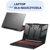 Laptop ASUS TUF Gaming A15 FA507NV-TT901W 15.6" IPS 144Hz R5-7535HS 16GB RAM 512GB SSD GeForce RTX4060 DLSS 3 Windows 11 Home