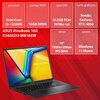 Laptop ASUS VivoBook 16X K3605ZU-MB165W 16" IPS i5-12500H 16GB RAM 512GB SSD GeForce RTX4050 DLSS 3 Windows 11 Home, Funkcje AI Typ pamięci GPU GDDR6