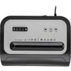Niszczarka XQUANTUM PS701 20 L, Ścinki, Automatyczny Start/Stop, Funkcja cofania Niszczy Płyty CD/DVD/Blu-ray