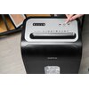 Niszczarka XQUANTUM PS701 20 L, Ścinki, Automatyczny Start/Stop, Funkcja cofania Pojemność kosza [l] 20