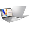 Laptop ASUS VivoBook S 15 M5506UA-MA052W 15.6" OLED R7-8845HS 32GB RAM 1TB SSD Windows 11 Home Procesor AMD Ryzen 7 8845HS
