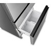 Lodówka GORENJE NRM818EUX No Frost 181.7cm Szara Liczba drzwi 2