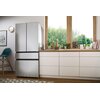 Lodówka GORENJE NRM818EUX No Frost 181.7cm Szara Kompresor inwerterowy Tak