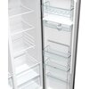 Lodówka GORENJE G600 NRR9185EABXLWD Side by Side No Frost 178.6cm Czarna stal Podajnik wody Liczba termostatów 2
