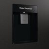 Lodówka GORENJE G600 NRR9185EABXLWD Side by Side No Frost 178.6cm Czarna stal Podajnik wody Kompresor inwerterowy Tak