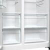 Lodówka GORENJE G600 NRR9185EABXLWD Side by Side No Frost 178.6cm Czarna stal Podajnik wody Liczba agregatów 1