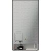 Lodówka GORENJE G600 NRR9185EABXLWD Side by Side No Frost 178.6cm Czarna stal Podajnik wody Kolor / wykończenie frontu Czarny-stal