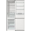 Lodówka GORENJE NRK6202AXL4 No Frost 200cm Srebrna Pojemność [l] 235 chłodziarka + 96 zamrażarka