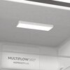 Lodówka GORENJE NRK6202AXL4 No Frost 200cm Srebrna Funkcje dodatkowe Regulacja temperatury