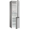 Lodówka GORENJE NRK6202AXL4 No Frost 200cm Srebrna Funkcje dodatkowe Funkcja ECO