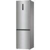 Lodówka GORENJE NRK6202AXL4 No Frost 200cm Srebrna Wyświetlacz Zewnętrzny