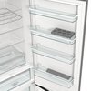 Lodówka GORENJE NRC620BSXL4 No Frost 200cm Stal nierdzewna Czas utrzymania temperatury w przypadku braku zasilania [h] 20