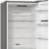 Lodówka GORENJE NRC620BSXL4 No Frost 200cm Stal nierdzewna Licowane drzwi Nie