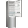 Lodówka GORENJE NRC620BSXL4 No Frost 200cm Stal nierdzewna Kolor producenta Stal nierdzewna