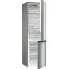 Lodówka GORENJE NRC620BSXL4 No Frost 200cm Stal nierdzewna Kolor / wykończenie boków Szary
