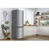 Lodówka GORENJE NRC620BSXL4 No Frost 200cm Stal nierdzewna Liczba agregatów 1