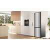 Lodówka GORENJE NRC620BSXL4 No Frost 200cm Stal nierdzewna Liczba termostatów 2