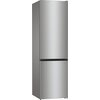 Lodówka GORENJE NRC620BSXL4 No Frost 200cm Stal nierdzewna Bezszronowa (No Frost) Pełny No Frost