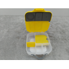 Pojemnik plastikowy B.BOX BB00653 2 L Żółto-szary Pojemność [ml] 2000