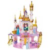 Domek HASBRO Disney Magiczny zamek księżniczek F1059 Płeć Dziewczynka