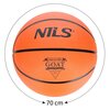 Piłka koszykowa NILS Goat 5 NPK252 Kolor Pomarańczowy