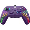 Kontroler PDP Afterglow Wave Xbox S/X/One/PC Fioletowy Zastosowanie Xbox One
