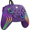 Kontroler PDP Afterglow Wave Xbox S/X/One/PC Fioletowy Zastosowanie Xbox Series S