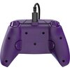 Kontroler PDP Afterglow Wave Xbox S/X/One/PC Fioletowy Programowalne przyciski Tak