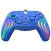 Kontroler PDP Afterglow Wave Xbox S/X/One/PC Niebieski Zastosowanie Xbox One