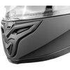 Kask motocyklowy TORQ TORQ-820 Czarny (rozmiar S) Regulacja Nie