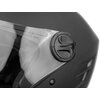 Kask motocyklowy TORQ TORQ-202 Czarny (rozmiar XS) Technologie Szybka odporna na zarysowania