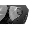 Kask motocyklowy TORQ TORQ-202 Czarny (rozmiar XS) Technologie Zapięcie na zatrzask