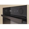 Piekarnik WHIRLPOOL AKZ9S 8260 FB Elektryczny parowy Czarny A+ Generator pary taca Air Fry Termosonda Wyposażenie 1 ruszt