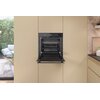 Piekarnik WHIRLPOOL AKZ9S 8260 FB Elektryczny parowy Czarny A+ Generator pary taca Air Fry Termosonda Wyposażenie Karta gwarancyjna