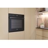Piekarnik WHIRLPOOL AKZ9S 8260 FB Elektryczny parowy Czarny A+ Generator pary taca Air Fry Termosonda Wyposażenie Sonda do pieczenia