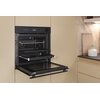 Piekarnik WHIRLPOOL AKZ9S 8260 FB Elektryczny parowy Czarny A+ Generator pary taca Air Fry Termosonda Piekarnik kompaktowy Nie