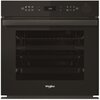 Piekarnik WHIRLPOOL AKZ9S 8260 FB Elektryczny parowy Czarny A+ Generator pary taca Air Fry Termosonda