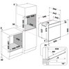 Piekarnik WHIRLPOOL AKZ9S 8260 FB Elektryczny parowy Czarny A+ Generator pary taca Air Fry Termosonda Funkcje AI Nie