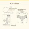 Fontanna dla zwierzat PANASONIC CP-JNW01CW Materiał wykonania Silikon