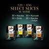 Karma dla kota SHEBA Select Slices Drobiowe smaki w sosie (120 x 85 g) Weterynaryjna Nie