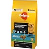 Karma dla psa PEDIGREE Adult Professional z Drobiem i warzywami 12 kg