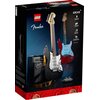 LEGO 21329 IDEAS Fender Stratocaster Płeć Damska