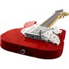LEGO 21329 IDEAS Fender Stratocaster Załączona dokumentacja Instrukcja obsługi w języku polskim