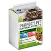 Karma dla kota PERFECT FIT Adult 1+ Ryba oceaniczna z łososiem (6 x 50 g)