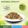 Karma dla kota PERFECT FIT Adult 1+ Ryba oceaniczna z łososiem (6 x 50 g) Opakowanie Saszetka