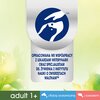 Karma dla kota PERFECT FIT Adult 1+ Ryba oceaniczna z łososiem (6 x 50 g) Etap życia Dorosły