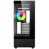 Obudowa SAVIO Sigma X1 Czarny Standard płyty głównej ATX