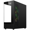 Obudowa SAVIO Sigma X1 Czarny Standard płyty głównej ITX