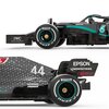 Samochód zdalnie sterowany RASTAR Mercedes AMG F1 W11 EQ Performance 98400 Ładowarka w zestawie Nie