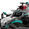 Samochód zdalnie sterowany RASTAR Mercedes AMG F1 W11 EQ Performance 98400 Waga z opakowaniem [g] 1350
